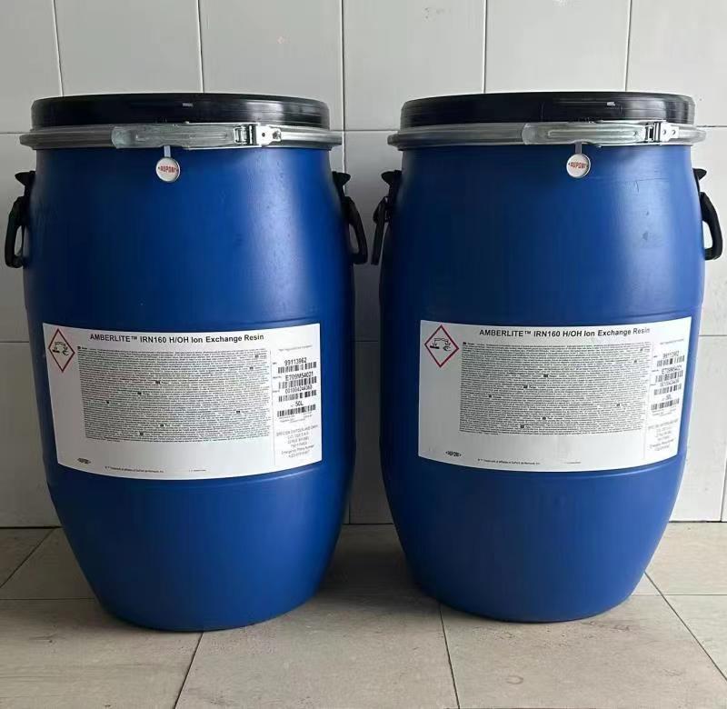 杜邦IRN160核级树脂对进水要求高不高