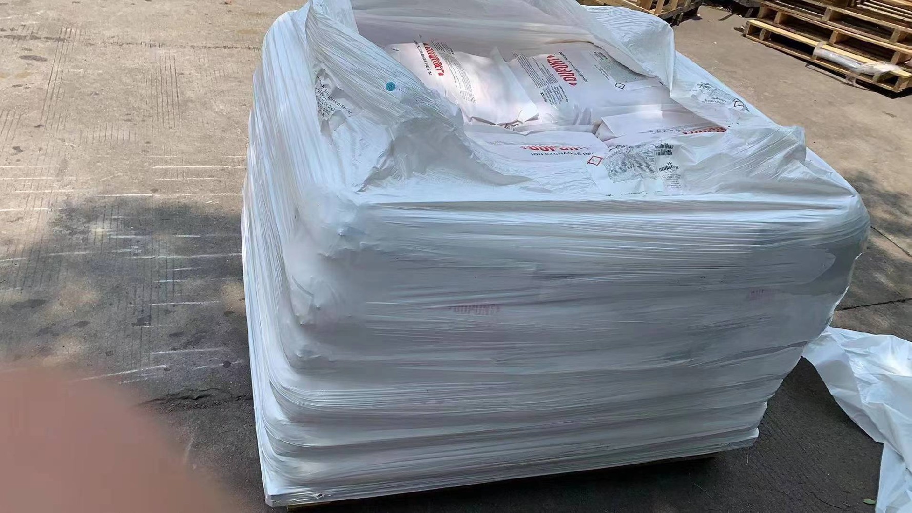 罗门哈斯什么型号树脂可以除锰