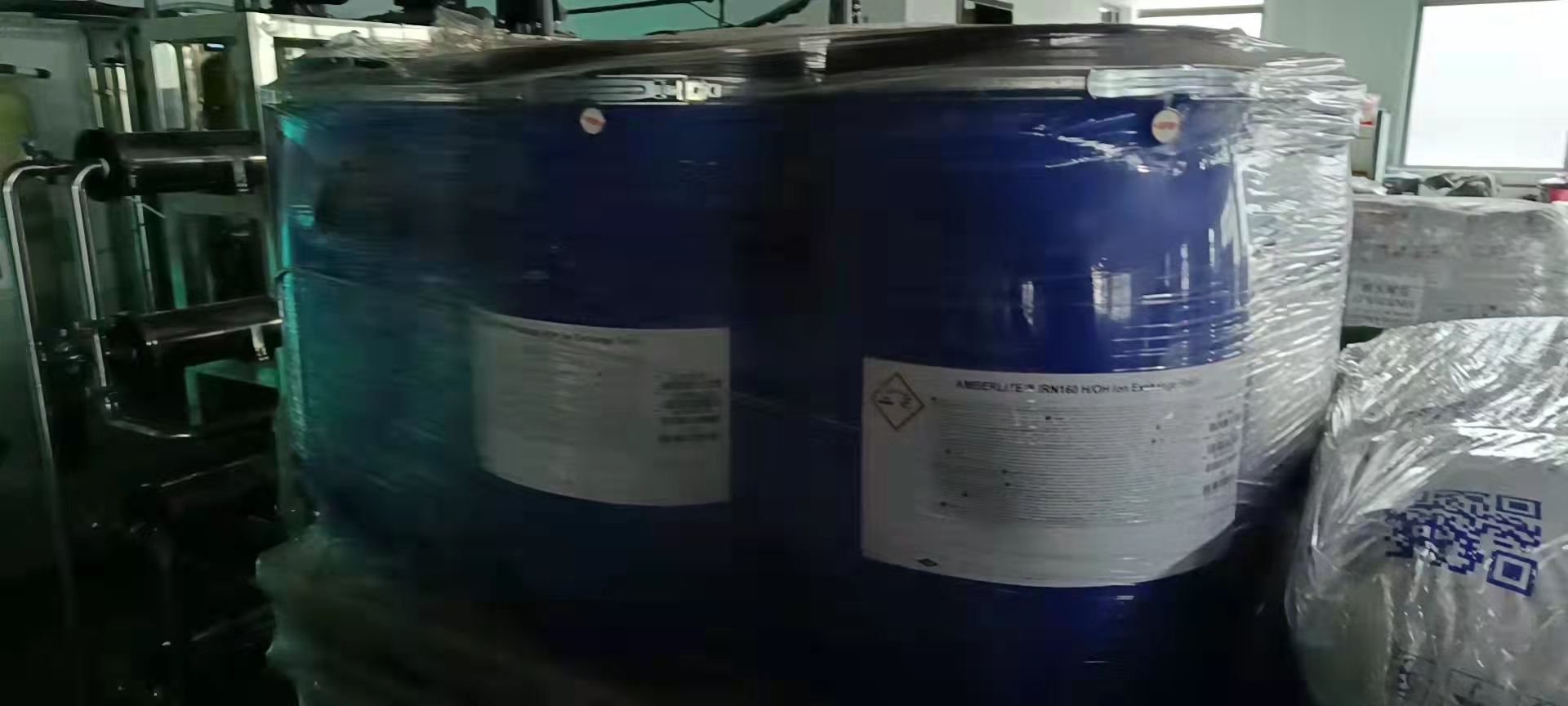 罗门哈斯螯合树脂耐强氧化性强吗？