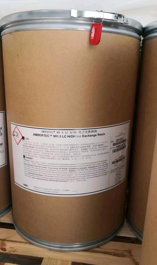 杜邦 MR-3 LC树脂是杜邦除硼树脂吗？