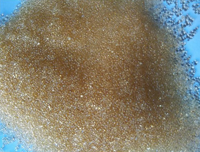 蓝膜水处理销售杜笙品牌树脂吗？