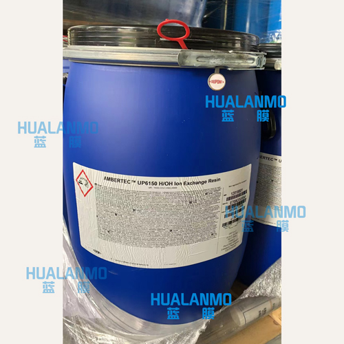 TOC超标频发，是不是杜邦UP6150树脂装填方式错误？