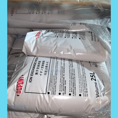 循环水硬度超标能用杜邦罗门哈斯树脂IRC120Na吗？